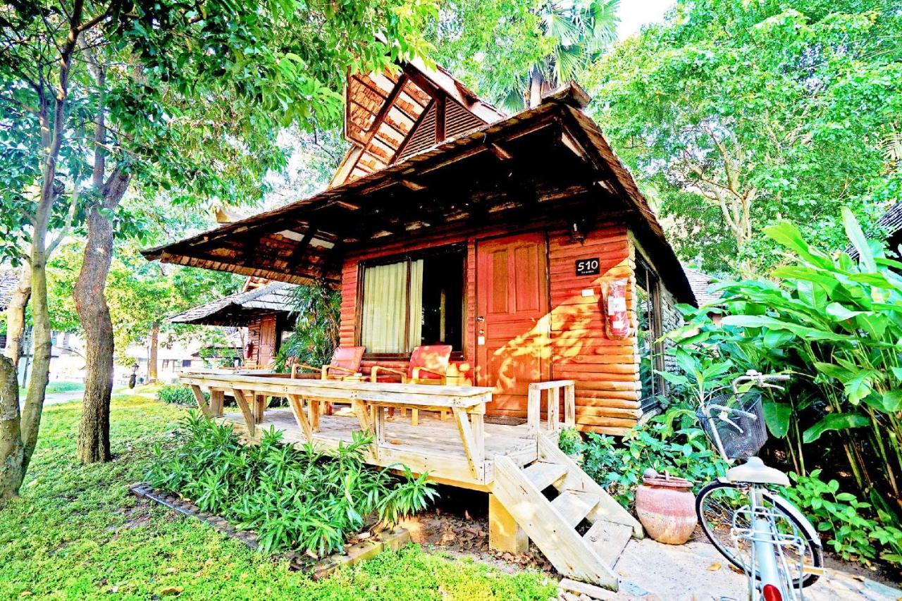 Sunset Park Resort And Spa - Sha Plus Na Chom Thian Exterior photo