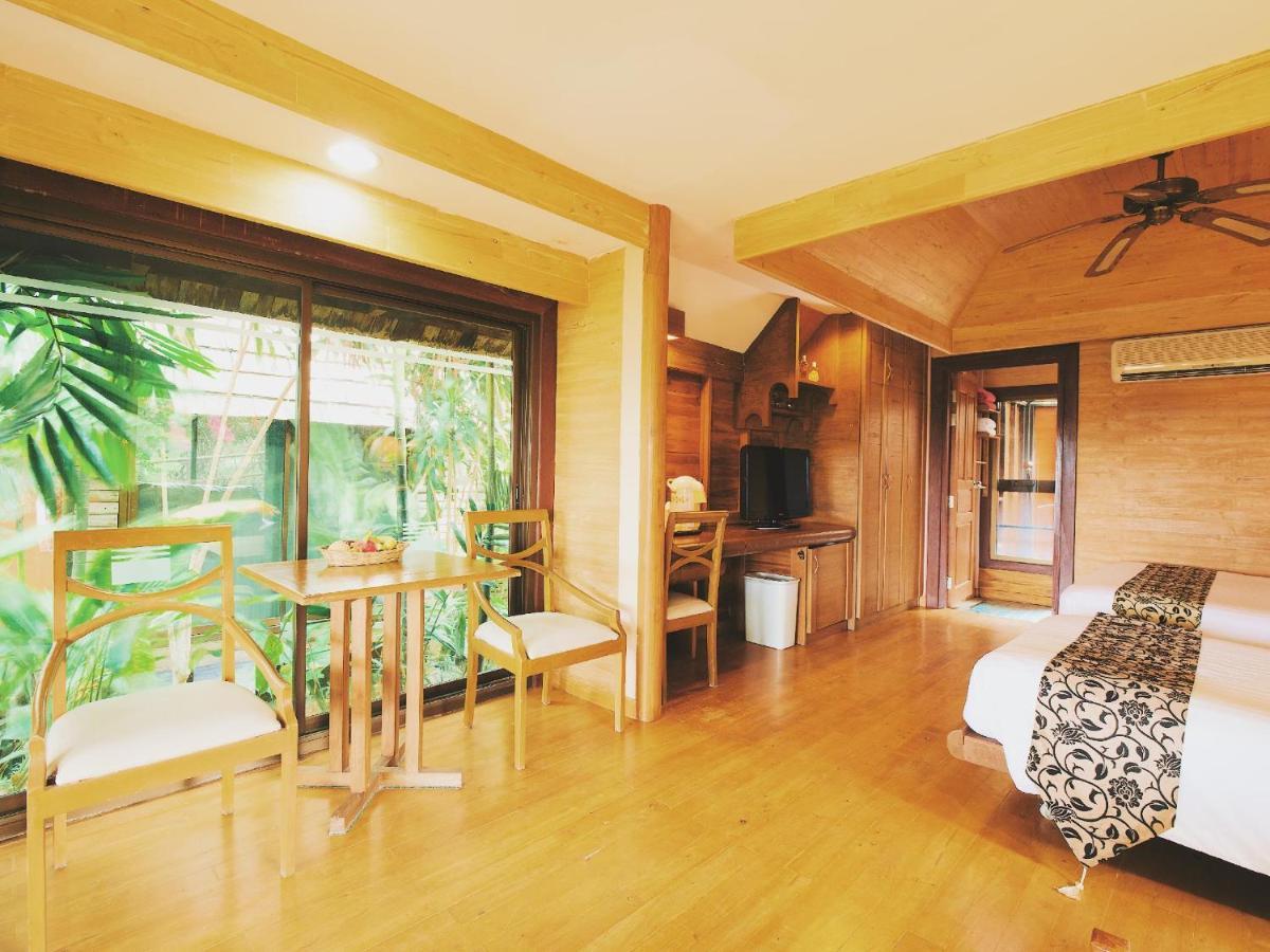Sunset Park Resort And Spa - Sha Plus Na Chom Thian Exterior photo